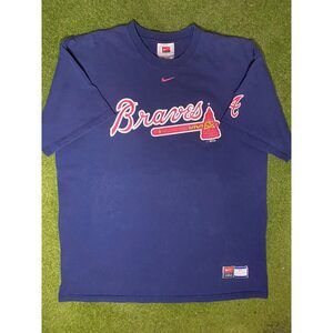 2004 Atlanta Braves - Vintage MLB Tee (XL)